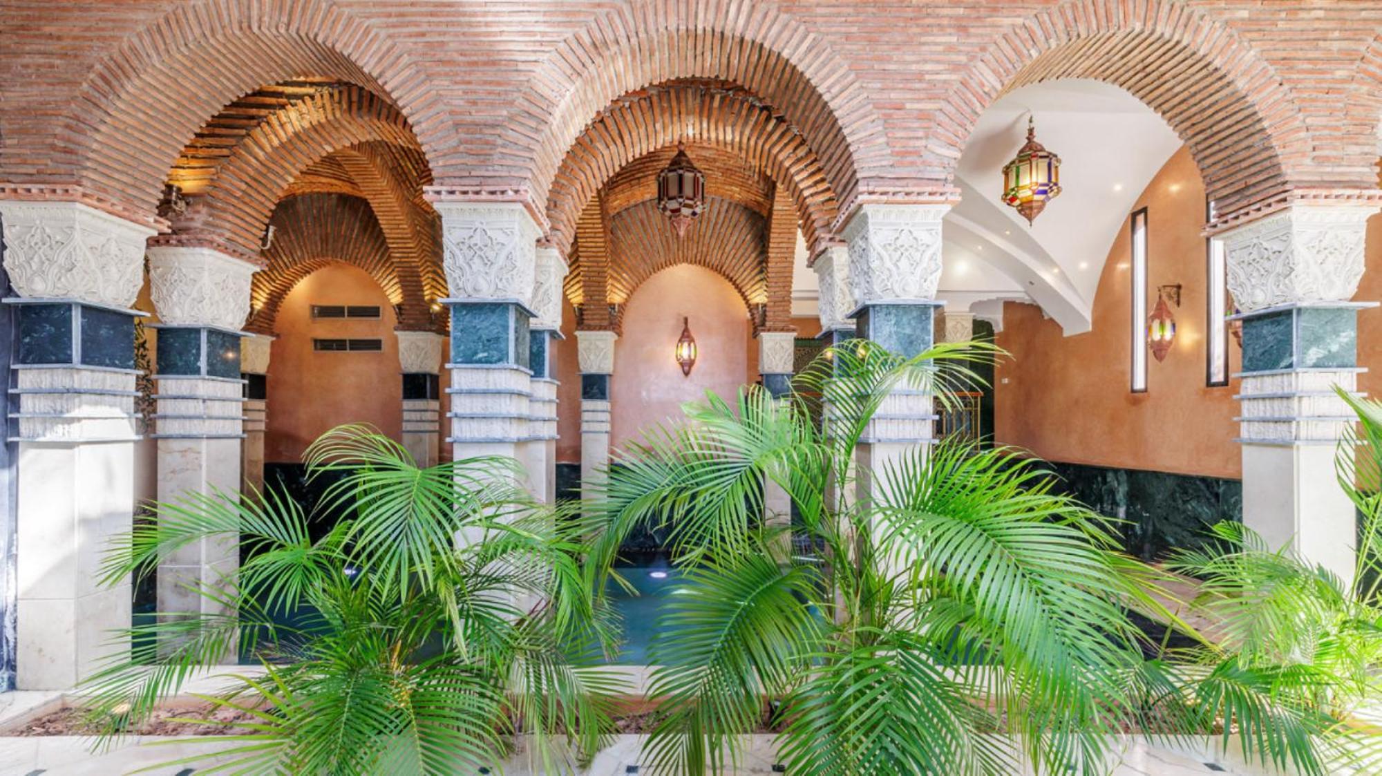 Le Palais Ibba Villa Marrakesh Buitenkant foto